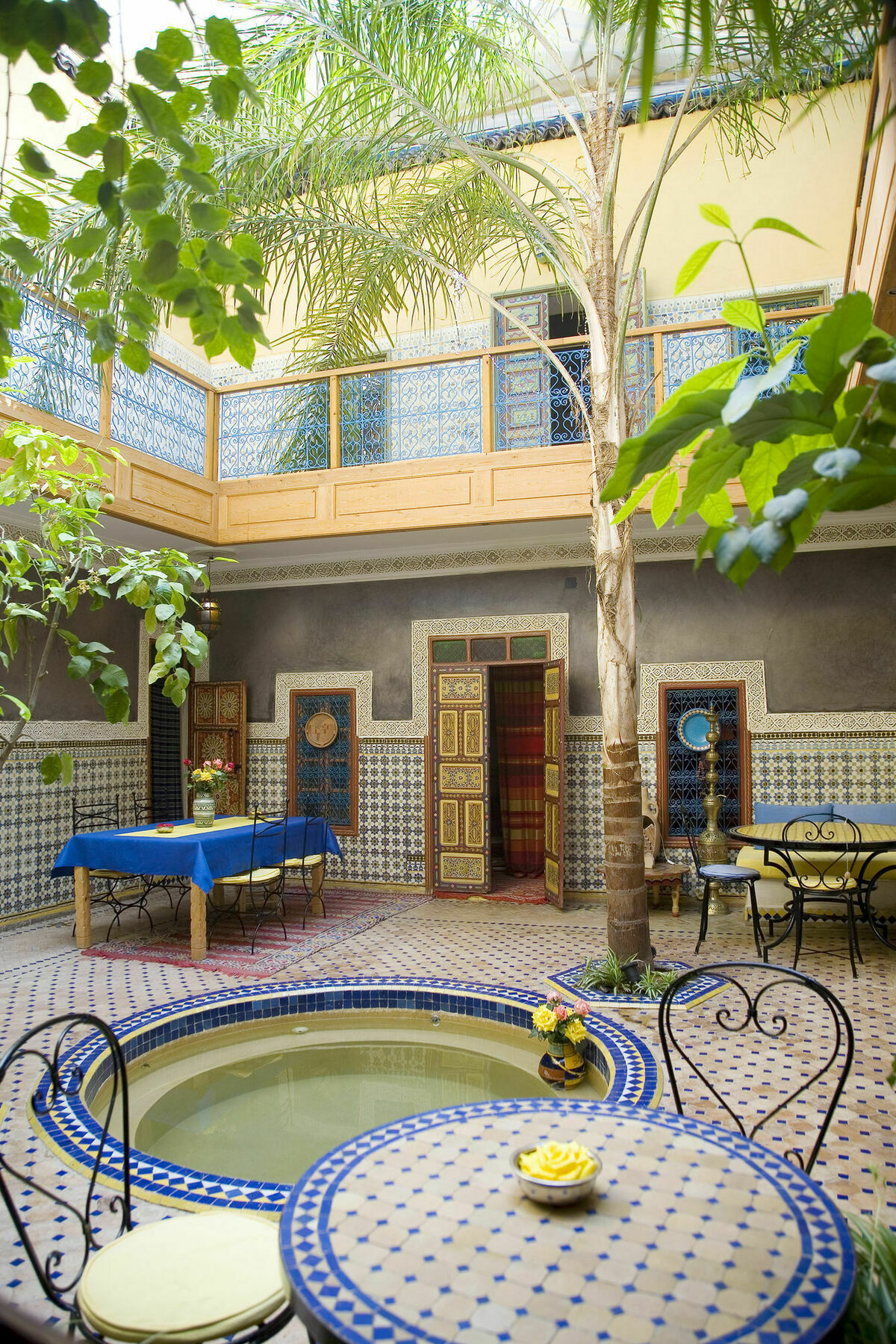 Riad Zara Maison D'Hotes Marrakesh Exteriör bild